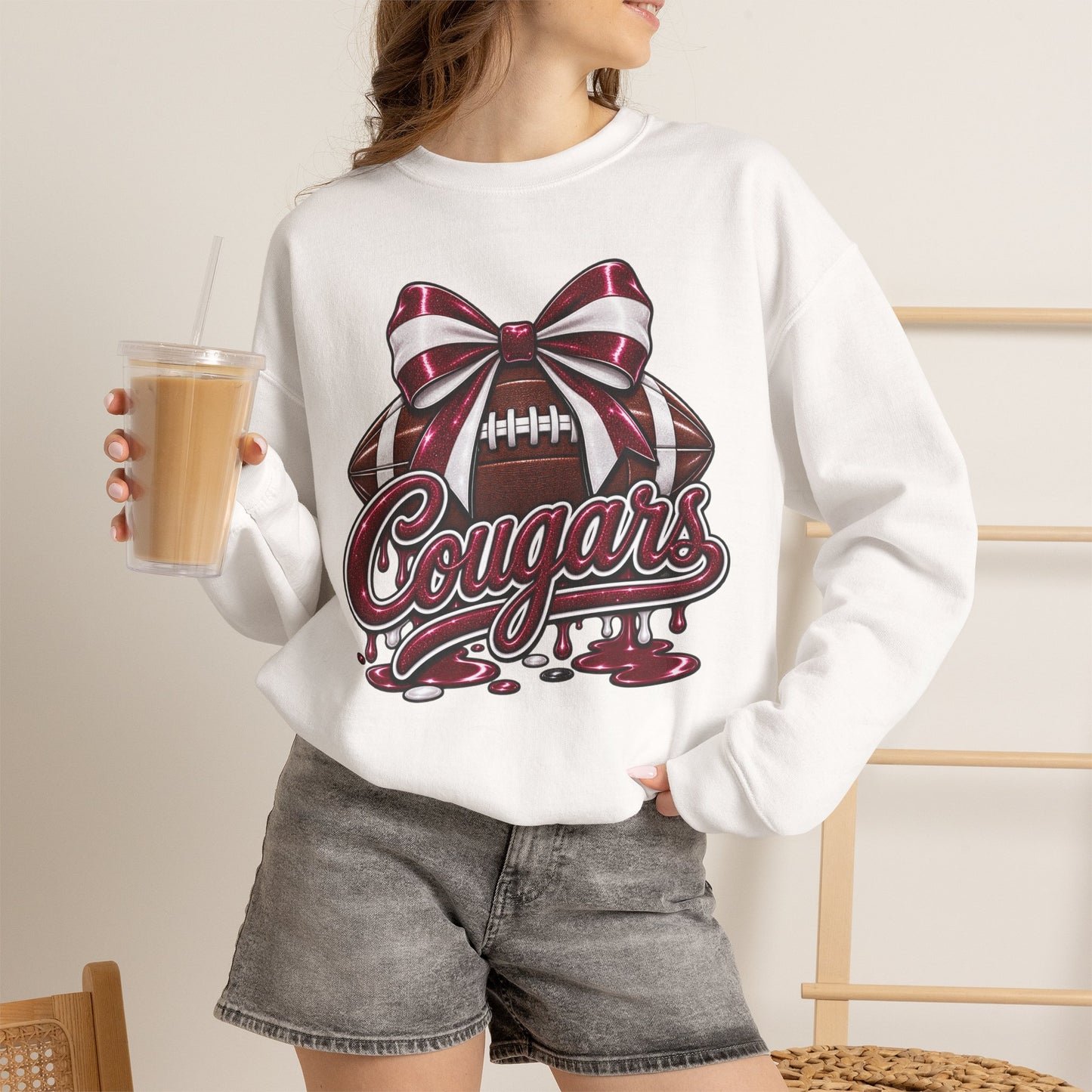 GILDAN - Unisex Heavy Blend™ Crewneck Sweatshirt