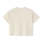 COMFORT COLORS CROP TOP - Nurse Life Boxy Tee — "Some Days You Win..." Inspirational Nurse T-Shirt