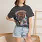 COMFORT COLORS - Noah’s Ark Graphic T-Shirt — "Hope in My Friend, In God’s Will" Faith Tee