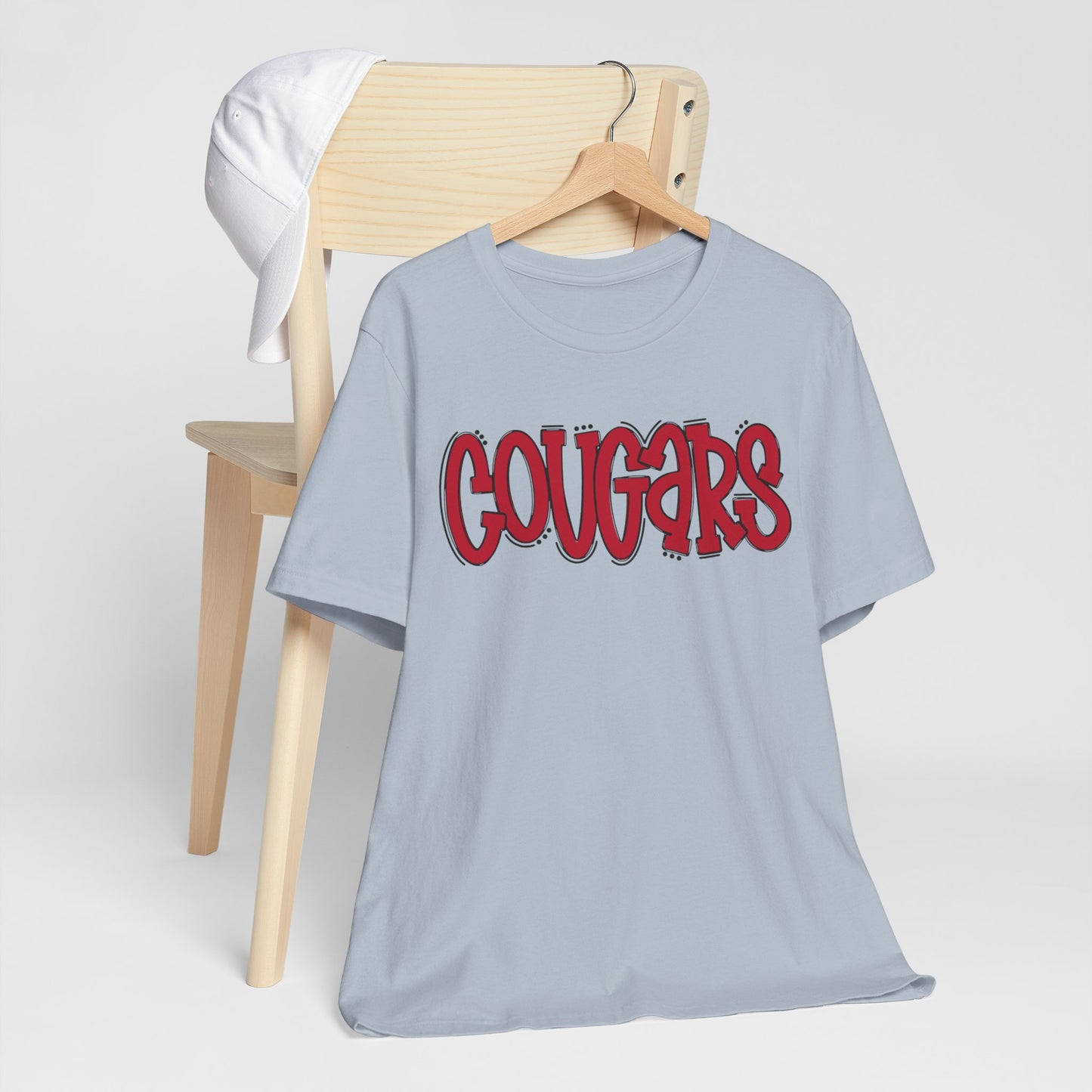 BELLA CANVAS - Unisex Jersey Short Sleeve Tee
