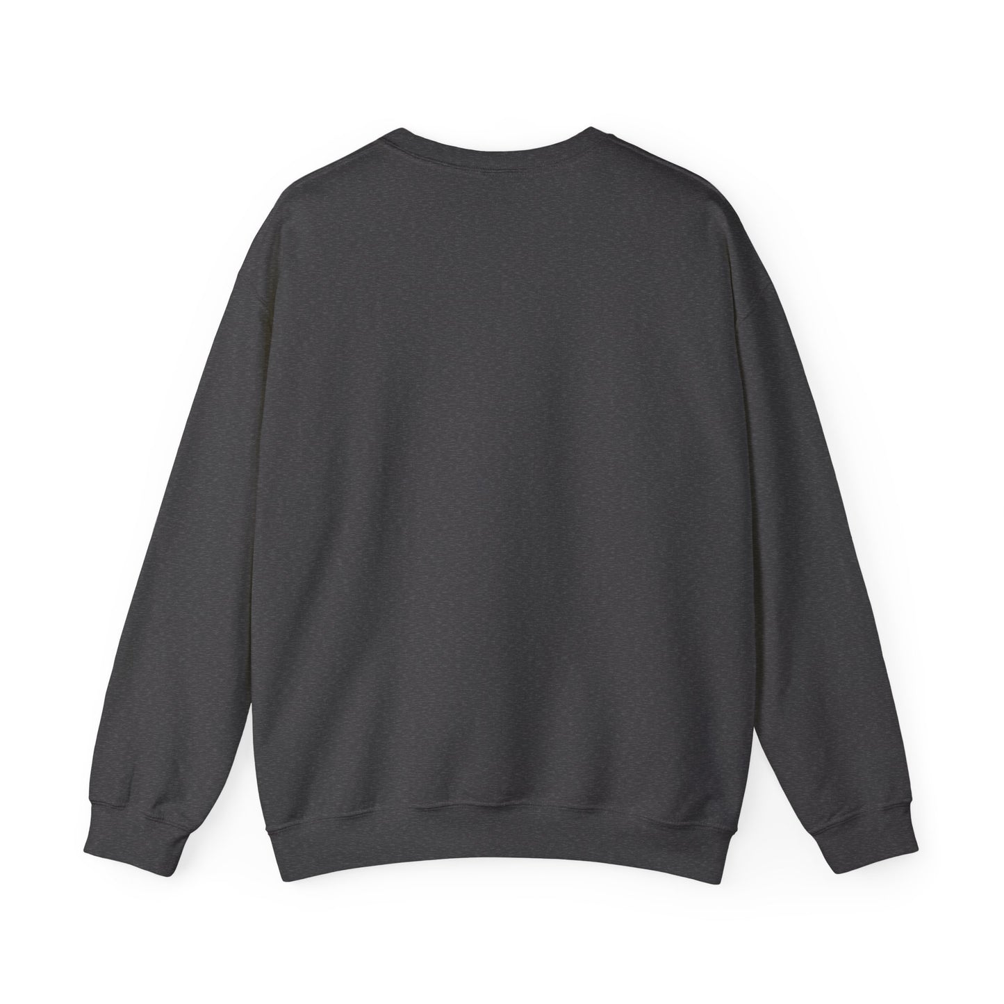 GILDAN - World's Best Teacher Unisex Heavy Blend™ Crewneck Sweatshirt
