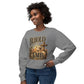 COMFORT COLORS - Behold the Lamb Sweatshirt — Christian Easter Crewneck