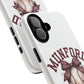 *** NEED TO PERSONALIZE THIS ? - DO NOT PURCHASE THIS ITEM - EMAIL ME @REFININGFAITHCOMPANY@GMAIL.COM - Munford Cougars Baseball Phone Case - Tough Cases Sports Team Phone Cover