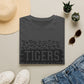 GILDAN - Tigers Leopard Print Tee — Athletic Mascot Team Shirt