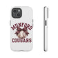 *** NEED TO PERSONALIZE THIS ? - DO NOT PURCHASE THIS ITEM - EMAIL ME @REFININGFAITHCOMPANY@GMAIL.COM - Munford Cougars Baseball Phone Case - Tough Cases Sports Team Phone Cover