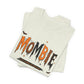 BELLA CANVAS - Zombie Tee — "Mombie (Like A Zombie, But Mom)" Halloween Graphic Shirt