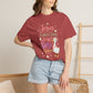 COMFORT COLORS - Jesus Loves You Silly Goose T-Shirt — Cute Christian Graphic Tee