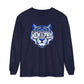COMFORT COLORS - Memphis Tiger Sunglasses Long Sleeve Tee