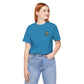 ** SPECIAL ORDER - RHONDA FREEMAN ** Travel Buddies Tee — Passport? Mmmhhhmm Bet! Graphic T‑Shirt for Women & Friends