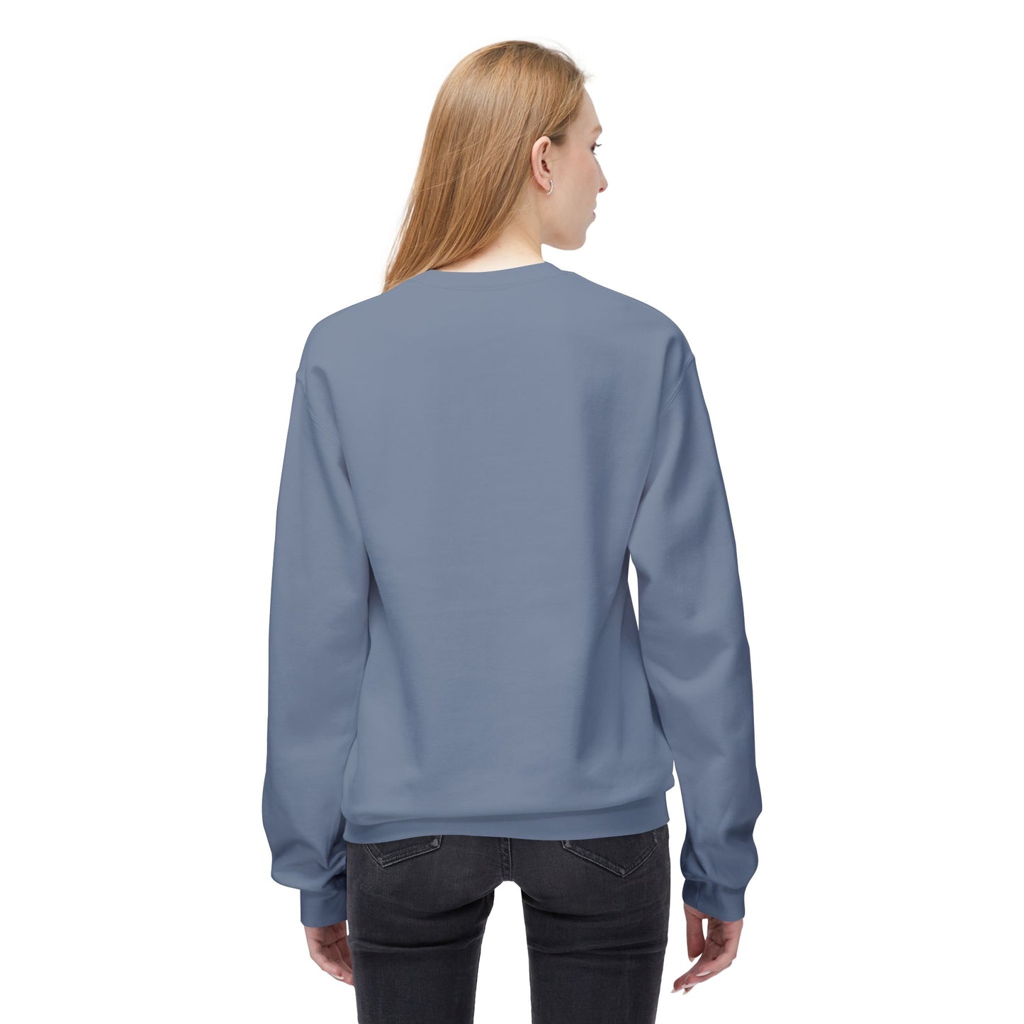 GILDAN -World’s Best Teacher Crewneck Sweatshirt — Bow & Pencil Teacher Gift