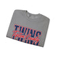 GILDAN - Crewneck Sweatshirt - Tipton County Twins Retro Logo