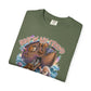 COMFORT COLORS - Noah’s Ark Graphic T-Shirt — "Hope in My Friend, In God’s Will" Faith Tee