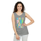 COMFORT COLORS - Inspirational Tank Top — "He Has a Plan, I Have a Purpose" Motivational Graphic Tank