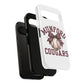 *** NEED TO PERSONALIZE THIS ? - DO NOT PURCHASE THIS ITEM - EMAIL ME @REFININGFAITHCOMPANY@GMAIL.COM - Munford Cougars Baseball Phone Case - Tough Cases Sports Team Phone Cover