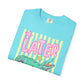 Later Alligator Graphic T-Shirt — "Later" Front / "After While" Back