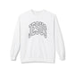 Jesus Arch Logo Sweatshirt — Christian Crewneck Pullover