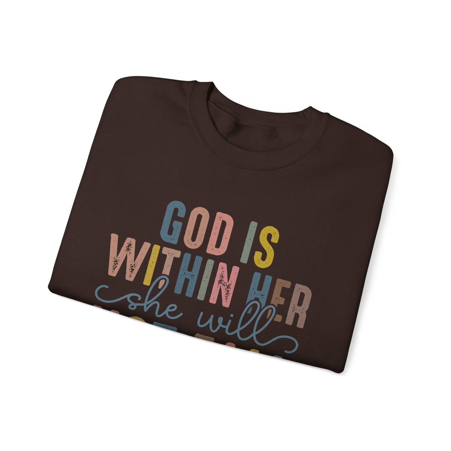 GILDAN - Unisex Heavy Blend™ Crewneck Sweatshirt