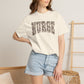 COMFORT COLORS - Nurse Camo Arch T-Shirt — Medical Scrub-Inspired Tee for Nurses