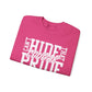 GILDAN - Cougar Pride Crewneck Sweatshirt — Can't Hide That Cougar Pride Graphic Pullover