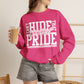 GILDAN - Cougar Pride Crewneck Sweatshirt — Can't Hide That Cougar Pride Graphic Pullover