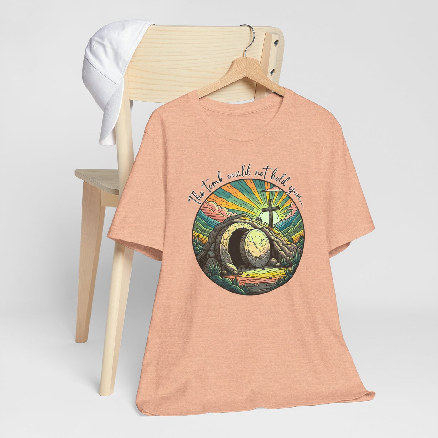 BELLA CANVAS  - Unisex Jersey Short Sleeve Tee