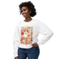 COMFORT COLORS - Boo Y'all Halloween Sweatshirt — Cute Ghost & Pumpkin Fall Crewneck