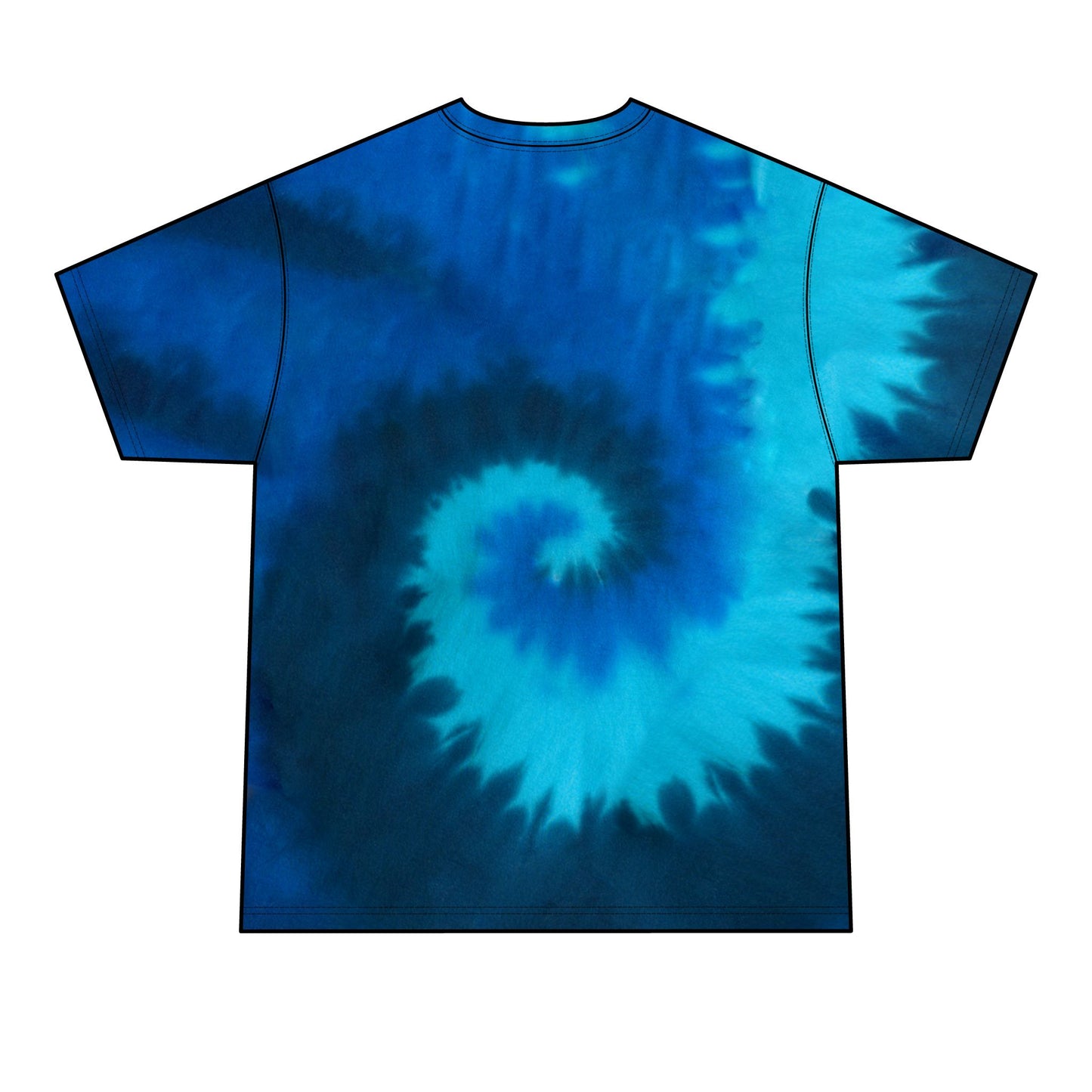 I Can't But I Know A Guy Tie-Dye Tee — Men's Graphic Casual Shirt