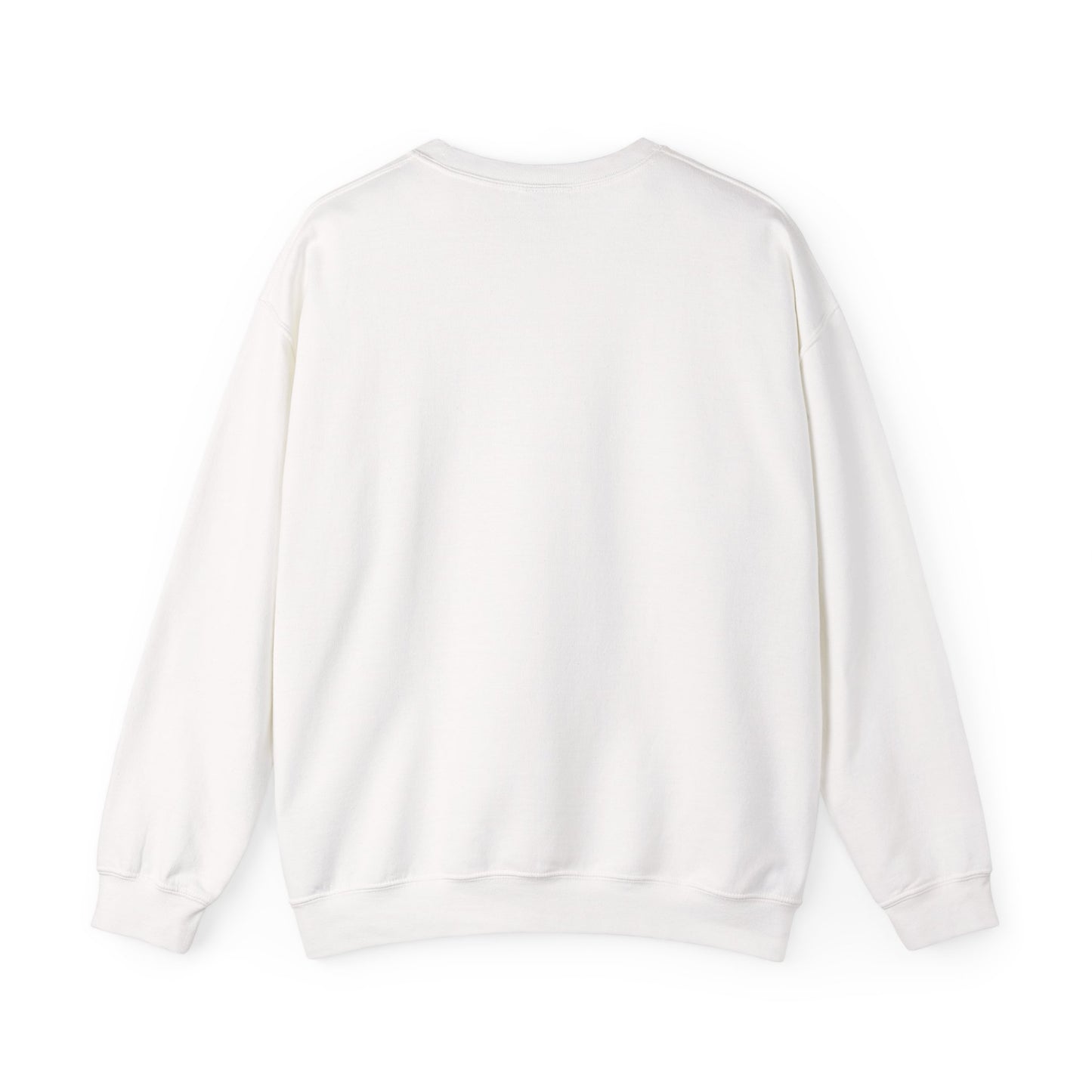 GILDAN - Crewneck Sweatshirt - 'Come Let Us Adore Him' Nativity Christmas Sweatshirt
