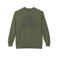 Jesus Arch Logo Sweatshirt — Christian Crewneck Pullover