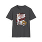 ** ***DO NOT ORDER THIS SHIRT - CONTACT ME @REFININGFAITHCOMPANY@GMAIL.COM TO PERSONALIZE THIS ***  Batter Up Cougars Baseball T-Shirt — #29 Team Spirit Tee