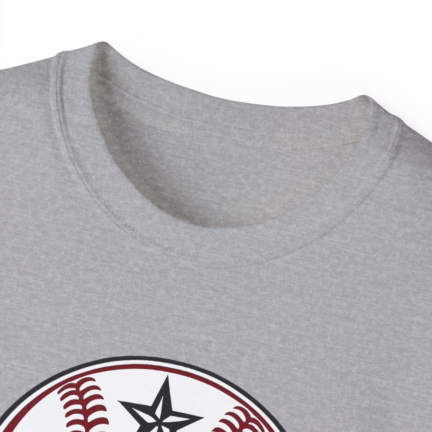 Munford All-Stars 2026 Baseball Team Tee — Personalized 'Jett 2' Back Number