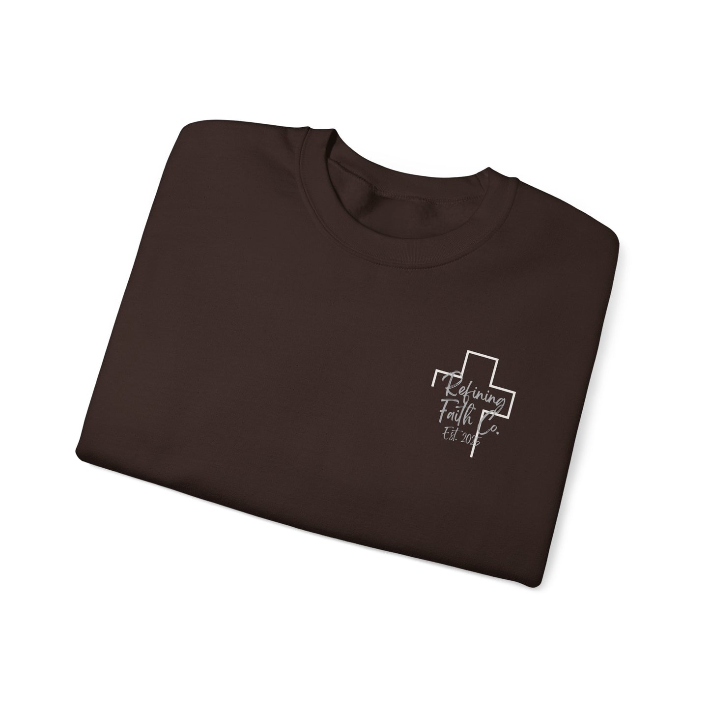 TRAIN UP A CHILD ADULT SWEATSHIRT
