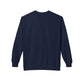 GILDAN -World’s Best Teacher Crewneck Sweatshirt — Bow & Pencil Teacher Gift