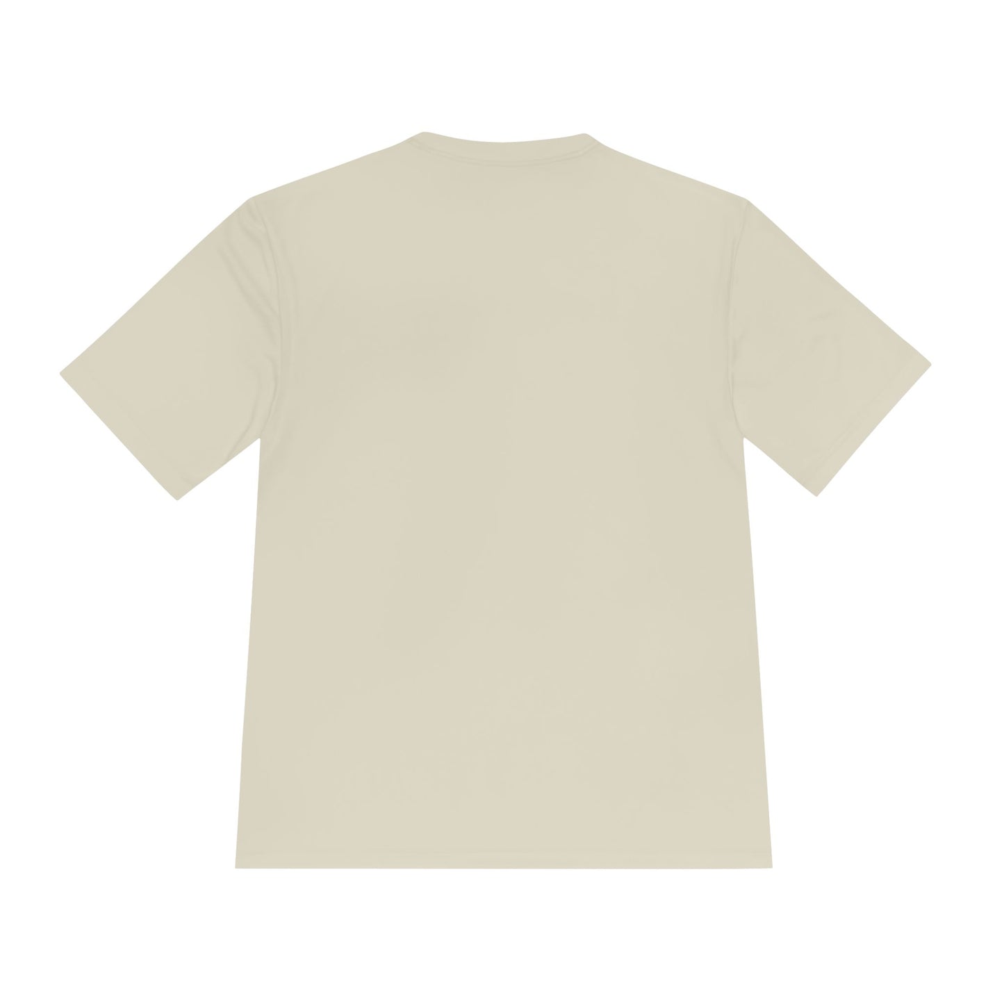 Moisture-Wicking Performance Tee with Maroon MC Chest Logo