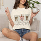 COMFORT COLORS - Graphic T-Shirt — "God Made Me a Mom and She Wouldn’t Have It Any Other Way" Gift Tee