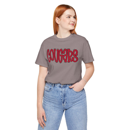 BELLA CANVAS - Unisex Jersey Short Sleeve Tee