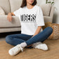 GILDAN * Tigers Graphic T-Shirt — 'Tigers' Bold Text Design