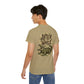 Later T‑Rex Graphic Tee — Retro Dinosaur Shirt
