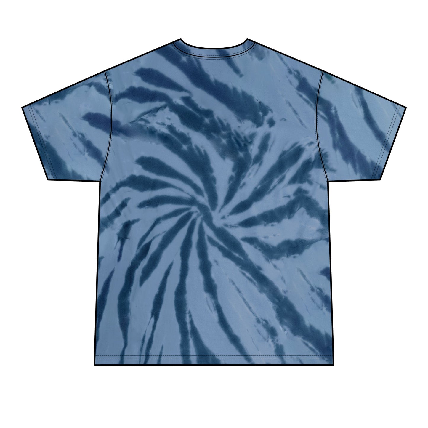 I Can't But I Know A Guy Tie-Dye Tee — Men's Graphic Casual Shirt