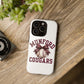 *** NEED TO PERSONALIZE THIS ? - DO NOT PURCHASE THIS ITEM - EMAIL ME @REFININGFAITHCOMPANY@GMAIL.COM - Munford Cougars Baseball Phone Case - Tough Cases Sports Team Phone Cover