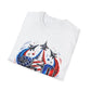 GILDAN - 250 Years of Freedom T-Shirt — Patriotic Jet Tribute