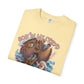 COMFORT COLORS - Noah’s Ark Graphic T-Shirt — "Hope in My Friend, In God’s Will" Faith Tee