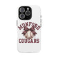 *** NEED TO PERSONALIZE THIS ? - DO NOT PURCHASE THIS ITEM - EMAIL ME @REFININGFAITHCOMPANY@GMAIL.COM - Munford Cougars Baseball Phone Case - Tough Cases Sports Team Phone Cover