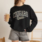 GILDAN - Cougars Pride Crewneck Sweatshirt — Vintage Camo School Spirit Pullover