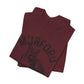 BELLA CANVAS - Munford Cougars T-Shirt — Vintage Cougar Mascot School Spirit Tee