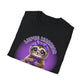 Lupus Warrior T-Shirt — Cute Sloth Holding Purple Ribbon, "Stronger Than The Storm Inside Me" Awareness Tee