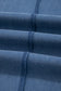 Ashleigh Blue Mineral Wash Drawstring Retro High Waist Wide Leg Western Pants