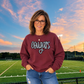 Cougars Sequin Patch Sweatshirt – PRE-SALE