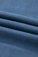 Ashleigh Blue Mineral Wash Drawstring Retro High Waist Wide Leg Western Pants