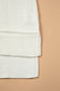Beige Drop Shoulder Game Day Letter Print Pullover Sweater